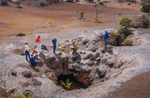 Volcano, Chocolate and Waterfalls of the Big Island