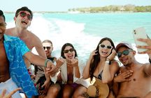 Cholon Boat Party Up 15 People