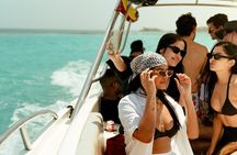 Cholon Boat Party Up 15 People
