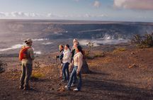 Volcano, Chocolate and Waterfalls of the Big Island