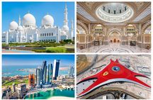 Private Abu Dhabi City Tour From Dubai