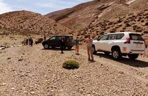 Full Day 4x4 Extreme Adventure Raid around Marrakech All Included