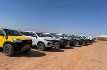 Full Day 4x4 Extreme Adventure Raid around Marrakech All Included