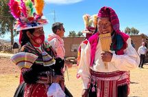 Puno: Uros and Taquile Island Tour - Lake Titicaca