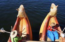 Puno: Uros and Taquile Island Tour - Lake Titicaca