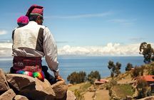 Puno: Uros and Taquile Island Tour - Lake Titicaca