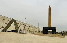Private Grand Museum and Pyramids Tour