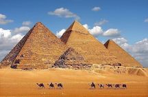 Day tour to Pyramids and Sphinx plus entry to the Great Pyramid
