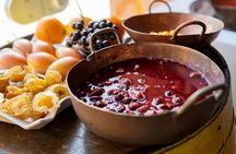 Colombian Fruits and Paila Ice Cream Tasting