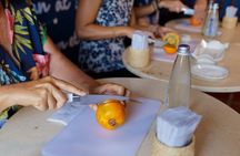 Colombian Fruits and Paila Ice Cream Tasting