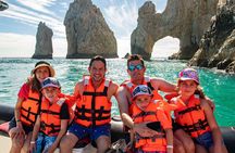 Private Arch and Snorkeling Tour in Cabo San Lucas with Photos