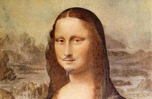 Louvre Museum Guided Tour with Artist