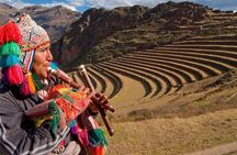 Cusco Sacred Valley Full-Day Tour with Peruvian Lunch