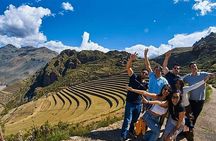 Cusco Sacred Valley Full-Day Tour with Peruvian Lunch