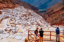 Cusco Sacred Valley Full-Day Tour with Peruvian Lunch