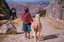 Cusco Sacred Valley Full-Day Tour with Peruvian Lunch
