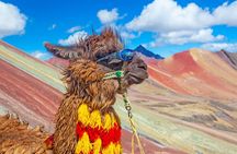 Cusco: Rainbow Mountains - Mountain of 7 Colors - Vinicunca