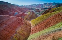 Cusco: Rainbow Mountains - Mountain of 7 Colors - Vinicunca