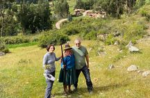 Discover the secrets of Andean nature in Pisac