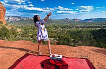 2 Hours Private Spiritual Healing Tour in the Nature of Sedona