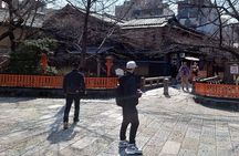 Morning E-bike Tour of Fushimi-Inari, Gion, Nanzen-ji, Kamo River