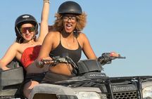 ATV Riding in Miami- 2 for 1 price- ATV, farm fun, lunch and more