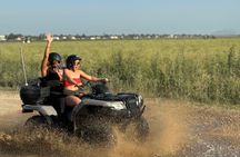 ATV Riding in Miami- 2 for 1 price- ATV, farm fun, lunch and more