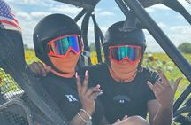 ATV Riding in Miami- 2 for 1 price- ATV, farm fun, lunch and more
