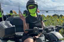 ATV Riding in Miami- 2 for 1 price- ATV, farm fun, lunch and more