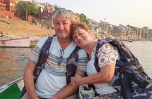 Varanasi: Full-Day Tour with Sarnath and Boat Ride