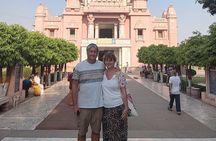 Varanasi: Full-Day Tour with Sarnath and Boat Ride
