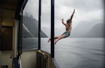 Milford Sound Mariner Overnight Cruise