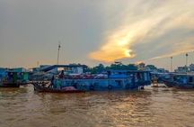 Cai Rang Floating Market Tour & Rural Cycling