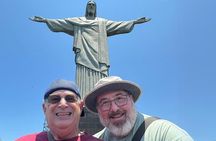 Private and Personalized Full Day Tour in Rio de Janeiro