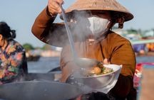Cai Rang Floating Market Tour & Rural Cycling