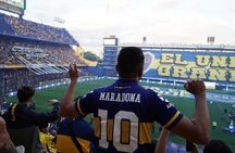 Boca Juniors Tickets for a Match at La Bombonera
