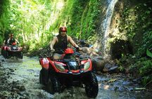 Ubud Kingkong ATV Combo Ayung River Rafting