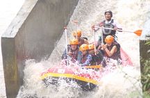 Ubud Kingkong ATV Combo Ayung River Rafting