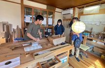 Experience the Soul of the Sword-smith : Samurai Spirit in Seki