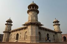 From Delhi Taj Mahal & Full day Agra tour by Private Car