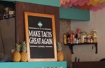 Island Shakers: Cozumel Mixology & Taco Tour