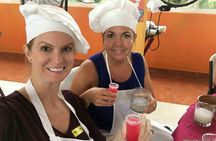 Cozumel Salsa and Salsa: The Ultimate Cook and Dance Experience