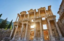 Ephesus Tour from Istanbul by Flight