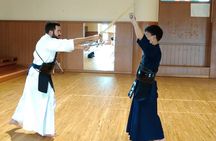 Kendo/Samurai Experience In Okinawa