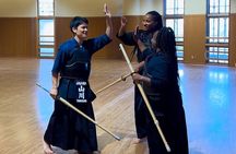 Kendo/Samurai Experience In Okinawa