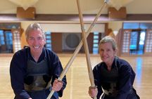 Kendo/Samurai Experience In Okinawa