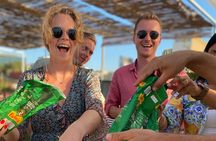 Barcelona Rooftop Paella Cooking Class with Sangria & Local Host