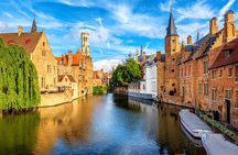 Best Bruges Tour Designed for Cruisers including Canal Cruise