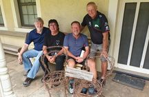  Experience SA Private Premium Wine Tour-Pickup from the Adelaide