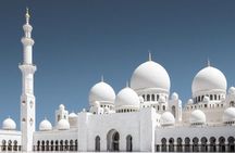 Private Abu Dhabi Full Day Sightseeing Mosque & BAPS from Dubai